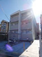 大阪府寝屋川市明和2(アパート)の賃貸物件の外観