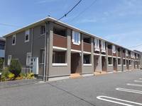 茨城県土浦市滝田1(アパート)の賃貸物件の外観