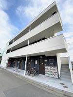 神奈川県相模原市南区南台2(マンション)の賃貸物件の外観