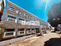 ドミール武蔵台の外観