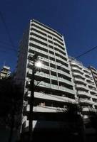 東京都品川区荏原3(マンション)の賃貸物件の外観