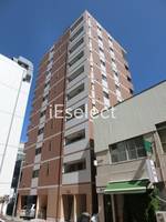 富士見Nameki Mansionの外観