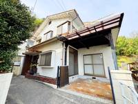 広島県広島市南区堀越3(一戸建)の賃貸物件の外観