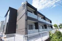 リブリ・高島台の外観