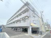 ステイエム相模原南の外観