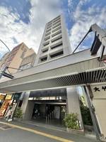 Raffine雷門の外観