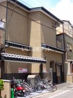 京都府京都市中京区姉大宮町西側(マンション)の賃貸物件の外観