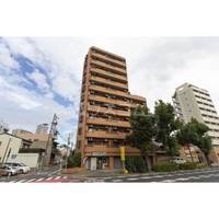 ライオンズマンション熱田神宮公園の外観
