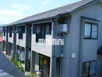 ル・ベール中山の外観