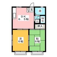 ペルニーノ1の間取り