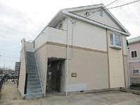 レオパレスチェリーブロッサムズの外観