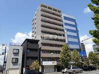 京都府京都市下京区大坂町(マンション)の賃貸物件の外観