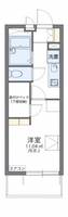 大阪府守口市大日町1(マンション)の賃貸物件の間取り