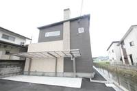 岡山県倉敷市片島町(一戸建)の賃貸物件の外観