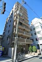 大阪府大阪市北区本庄西1(マンション)の賃貸物件の外観