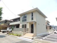 広島県福山市水呑町(一戸建)の賃貸物件の外観