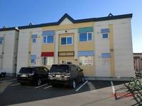 ポーチュラカF棟の外観