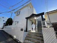東京都八王子市緑町(アパート)の賃貸物件の外観