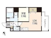 KatayamaBLD22の間取り