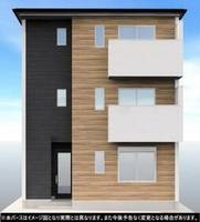 KEIAI RESIDENCE 北戸田IIIの外観