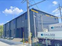 ポンテリブロK・1の外観