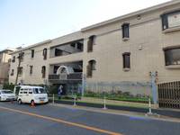 ジャルダン 高輪の外観