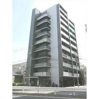 東京都北区志茂2(マンション)の賃貸物件の外観