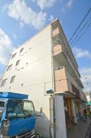広島県廿日市市大東(マンション)の賃貸物件の外観