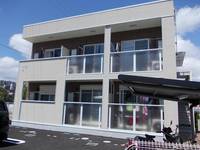滋賀県草津市矢倉2(アパート)の賃貸物件の外観