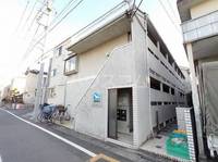 キャピタル綾瀬の外観