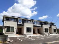 香川県東かがわ市町田(アパート)の賃貸物件の外観