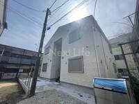 神奈川県大和市代官1(アパート)の賃貸物件の外観