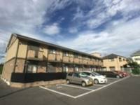 千葉県流山市向小金2(アパート)の賃貸物件の外観