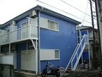 ハイツこずみの外観写真