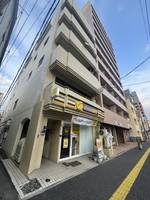 広島県広島市中区西十日市町(マンション)の賃貸物件の外観