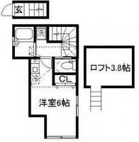 フォーシーズンズの間取り