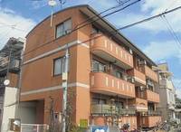 大阪府大阪市東住吉区西今川4(マンション)の賃貸物件の外観