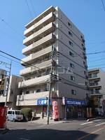 ラコルタ南浦和Sta.の外観