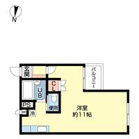 パイナリーの間取り