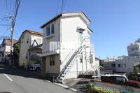 コーポ相田Bの外観