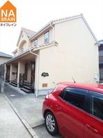 フィオリーレの外観