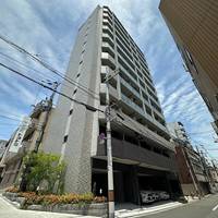 大阪府大阪市浪速区幸町3(マンション)の賃貸物件の外観