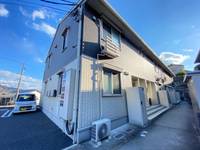 広島県広島市佐伯区八幡2(アパート)の賃貸物件の外観