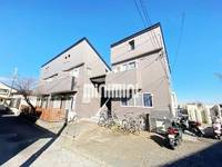 荒川ハイツの外観