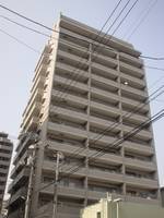 パークハウス比治山公園の外観
