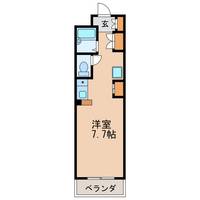 ドール新栄の間取り