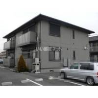 栃木県栃木市箱森町(アパート)の賃貸物件の外観