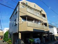 大橋ガーデンの外観