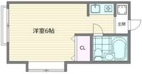 スカイメゾンの間取り
