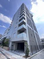 群馬県高崎市あら町の賃貸マンションの外観